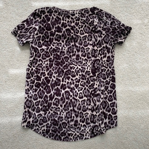 Cheetah Print T-Shirt - Picture 5 of 5